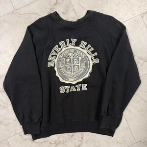 Vintage Beverley Hills State Spending Team Sweatshirt